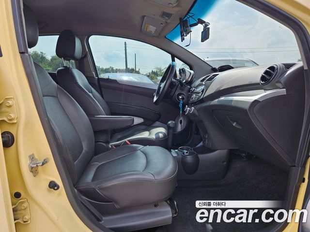 Chevrolet Spark LT Standard 2014 — фото 10