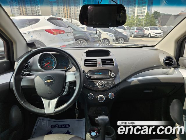 Chevrolet Spark LT Standard 2014 — фото 16