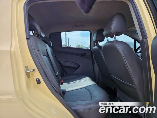 Chevrolet Spark LT Standard 2014 — фото 17