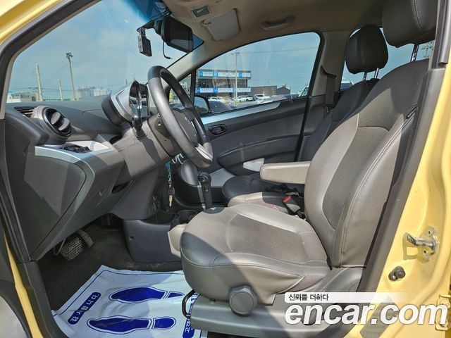 Chevrolet Spark LT Standard 2014 — фото 18