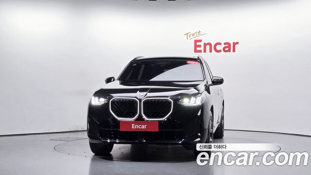 BMW X3 (G45) xDrive 20 M Sport 2026 — фото 3