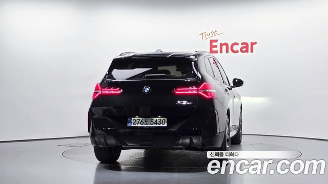 BMW X3 (G45) xDrive 20 M Sport 2026 — фото 4