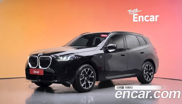 BMW X3 (G45) xDrive 20 M Sport