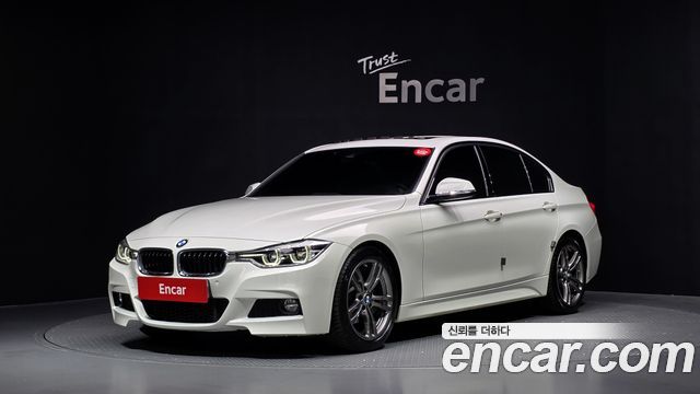 BMW 3 Series (F30) 320i M Sport 2018 — фото 1