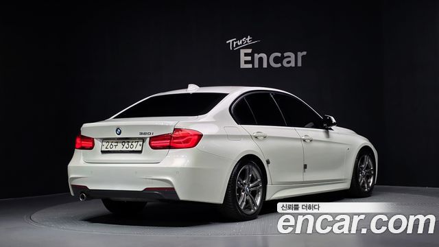 BMW 3 Series (F30) 320i M Sport 2018 — фото 2