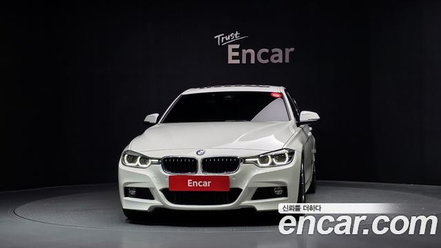 BMW 3 Series (F30) 320i M Sport 2018 — фото 3