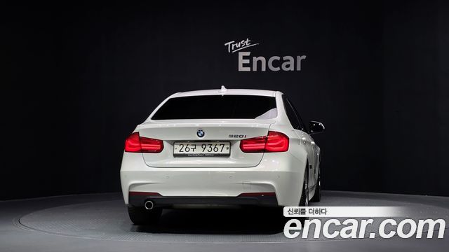 BMW 3 Series (F30) 320i M Sport 2018 — фото 4
