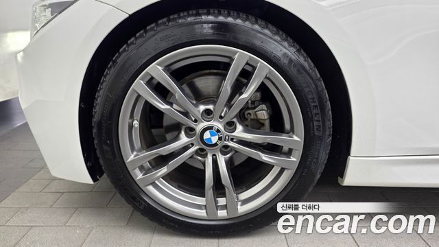 BMW 3 Series (F30) 320i M Sport 2018 — фото 5