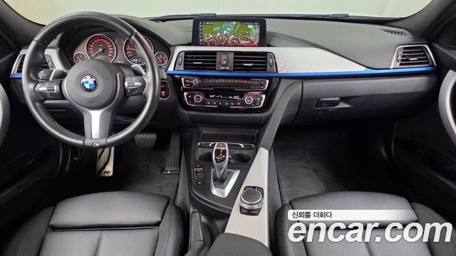 BMW 3 Series (F30) 320i M Sport 2018 — фото 7