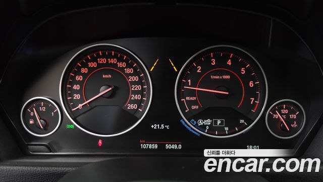 BMW 3 Series (F30) 320i M Sport 2018 — фото 8