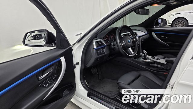 BMW 3 Series (F30) 320i M Sport 2018 — фото 10