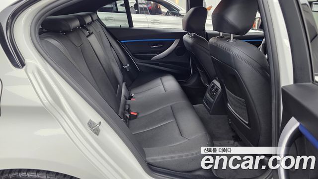 BMW 3 Series (F30) 320i M Sport 2018 — фото 12