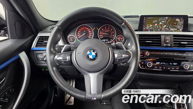 BMW 3 Series (F30) 320i M Sport 2018 — фото 13
