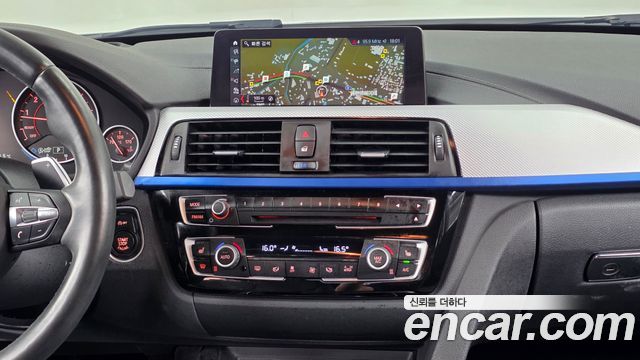 BMW 3 Series (F30) 320i M Sport 2018 — фото 14