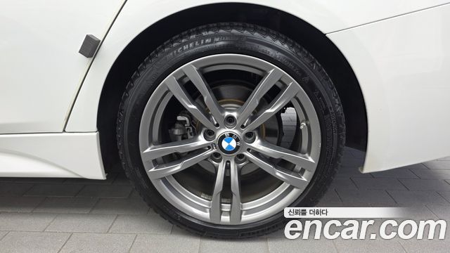 BMW 3 Series (F30) 320i M Sport 2018 — фото 21