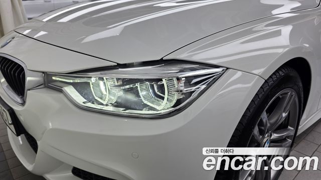 BMW 3 Series (F30) 320i M Sport 2018 — фото 22