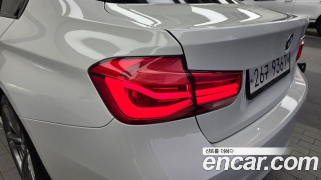 BMW 3 Series (F30) 320i M Sport 2018 — фото 23