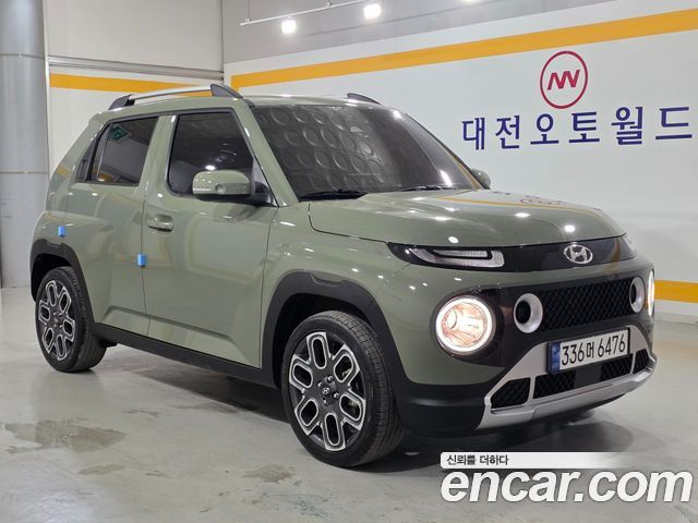 Hyundai Casper Turbo Inspiration 2024 — фото 1
