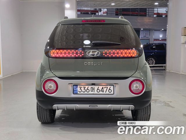 Hyundai Casper Turbo Inspiration 2024 — фото 4