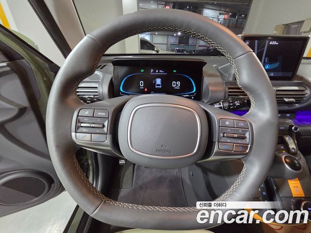 Hyundai Casper Turbo Inspiration 2024 — фото 16
