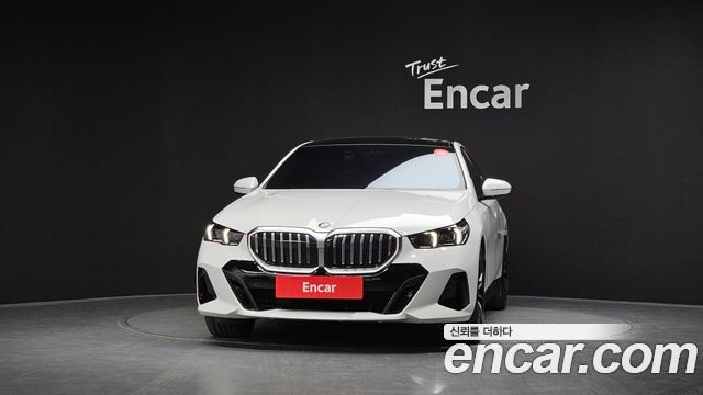 BMW 5 Series (G60) 530i xDrive M Sport 2025 — фото 3