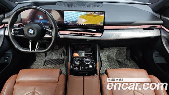 BMW 5 Series (G60) 530i xDrive M Sport 2025 — фото 7