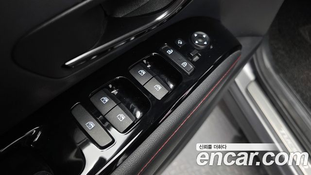 Hyundai Tucson Hybrid (NX4) N Line 2WD Inspiration 2023 — фото 13