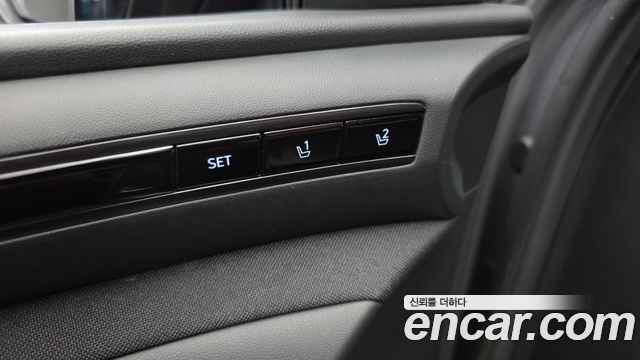 Hyundai Tucson Hybrid (NX4) N Line 2WD Inspiration 2023 — фото 14