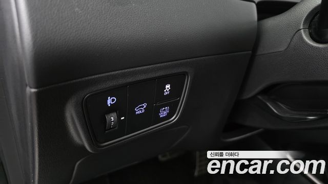 Hyundai Tucson Hybrid (NX4) N Line 2WD Inspiration 2023 — фото 15