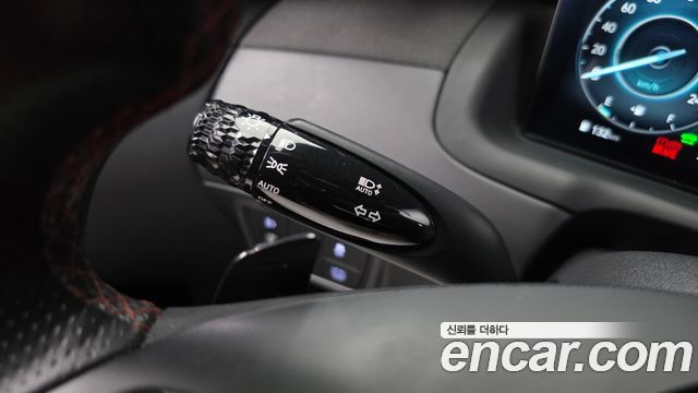 Hyundai Tucson Hybrid (NX4) N Line 2WD Inspiration 2023 — фото 16