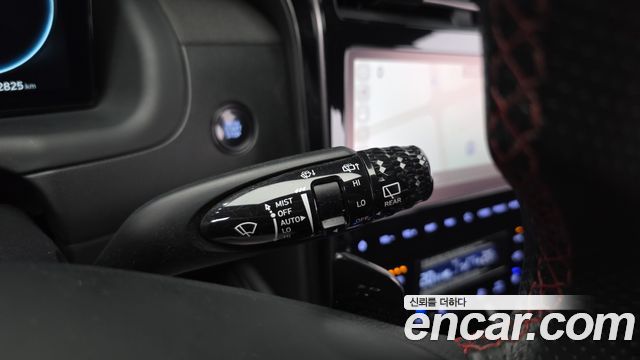 Hyundai Tucson Hybrid (NX4) N Line 2WD Inspiration 2023 — фото 17