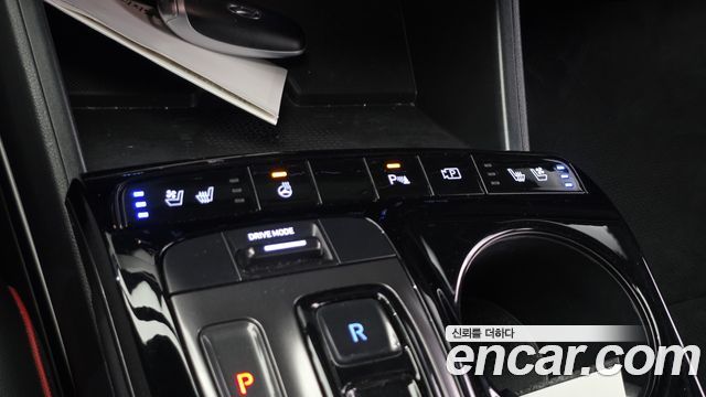 Hyundai Tucson Hybrid (NX4) N Line 2WD Inspiration 2023 — фото 20