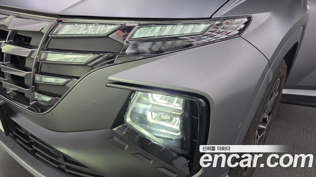 Hyundai Tucson Hybrid (NX4) N Line 2WD Inspiration 2023 — фото 22