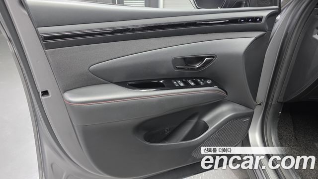 Hyundai Tucson Hybrid (NX4) N Line 2WD Inspiration 2023 — фото 24