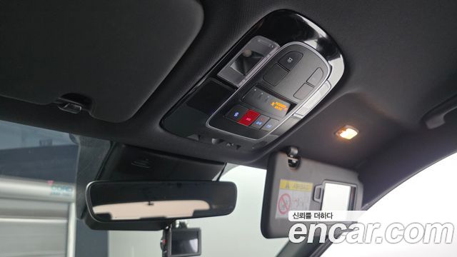 Hyundai Tucson Hybrid (NX4) N Line 2WD Inspiration 2023 — фото 27