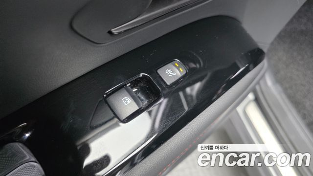 Hyundai Tucson Hybrid (NX4) N Line 2WD Inspiration 2023 — фото 29
