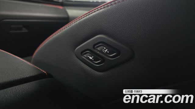 Hyundai Tucson Hybrid (NX4) N Line 2WD Inspiration 2023 — фото 30