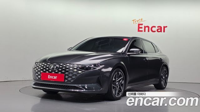 Hyundai Grandeur (IG) 2.5 Exclusice