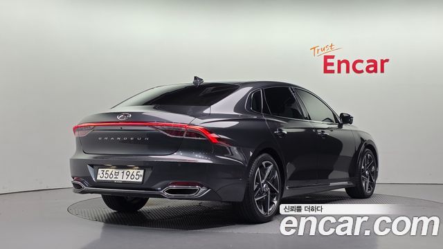 Hyundai Grandeur (IG) 2.5 Exclusice 2020 — фото 2