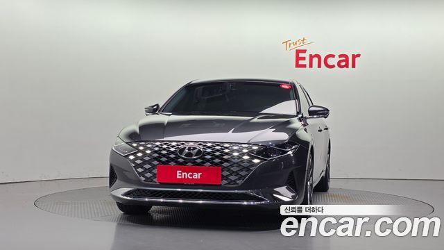 Hyundai Grandeur (IG) 2.5 Exclusice 2020 — фото 3
