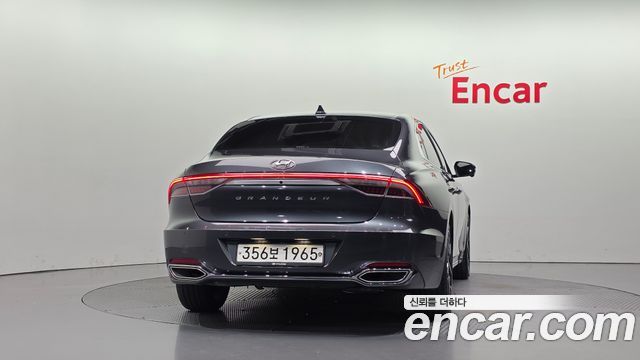 Hyundai Grandeur (IG) 2.5 Exclusice 2020 — фото 4