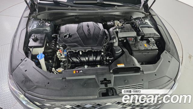 Hyundai Grandeur (IG) 2.5 Exclusice 2020 — фото 6