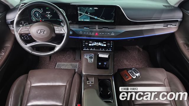 Hyundai Grandeur (IG) 2.5 Exclusice 2020 — фото 7