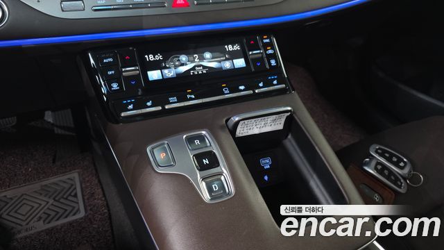 Hyundai Grandeur (IG) 2.5 Exclusice 2020 — фото 9