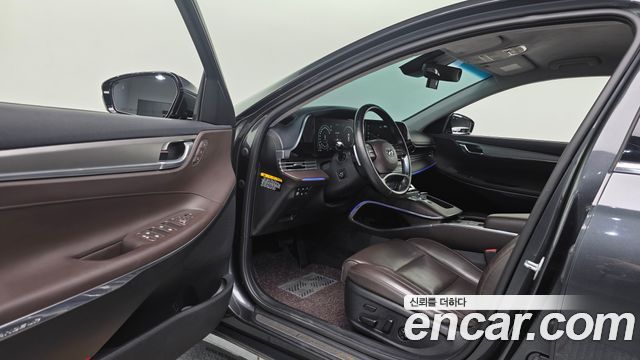 Hyundai Grandeur (IG) 2.5 Exclusice 2020 — фото 10