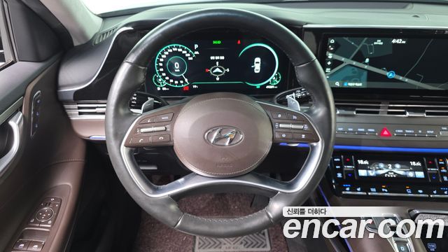 Hyundai Grandeur (IG) 2.5 Exclusice 2020 — фото 13