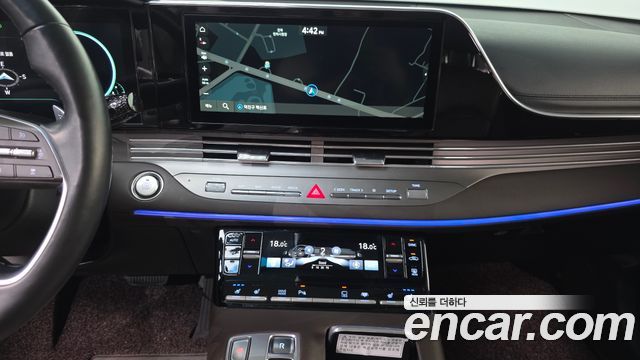 Hyundai Grandeur (IG) 2.5 Exclusice 2020 — фото 14