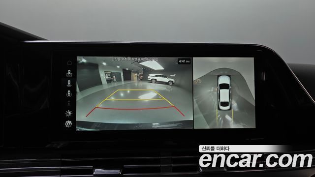 Hyundai Grandeur (IG) 2.5 Exclusice 2020 — фото 15