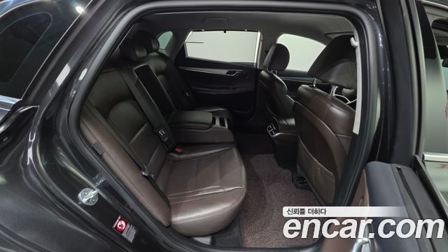 Hyundai Grandeur (IG) 2.5 Exclusice 2020 — фото 18