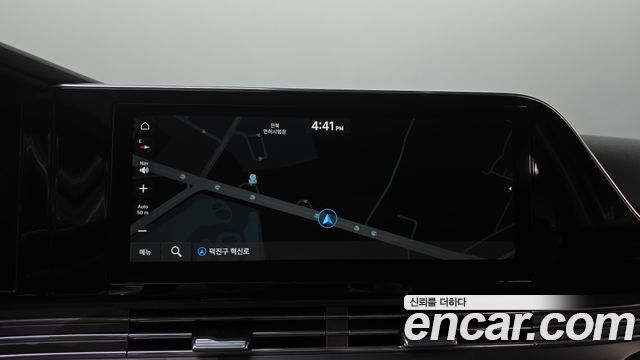 Hyundai Grandeur (IG) 2.5 Exclusice 2020 — фото 20